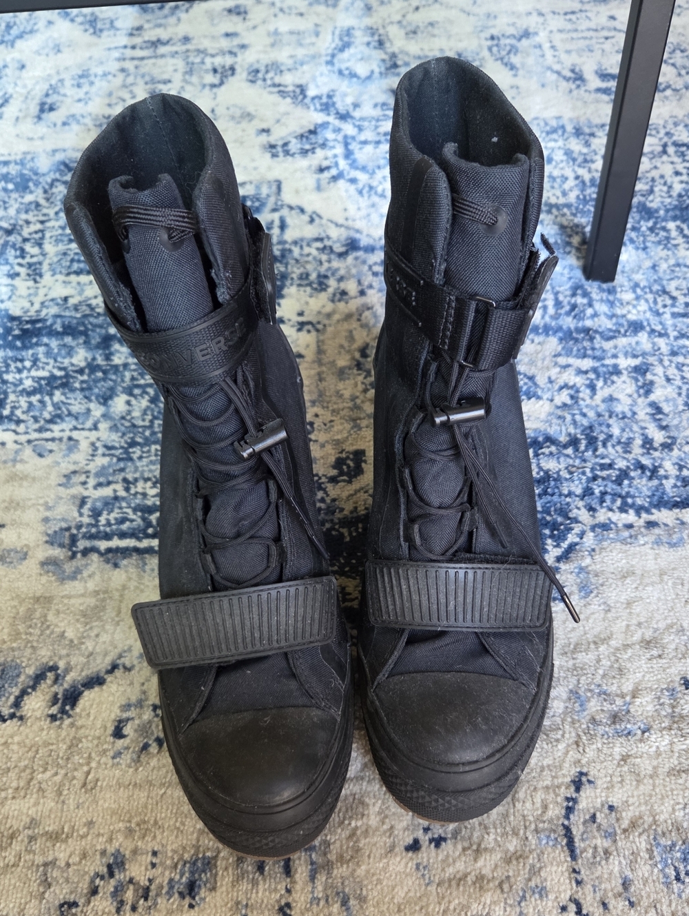 Converse Women's Chuck Taylor All Star GR82 Platform Boots